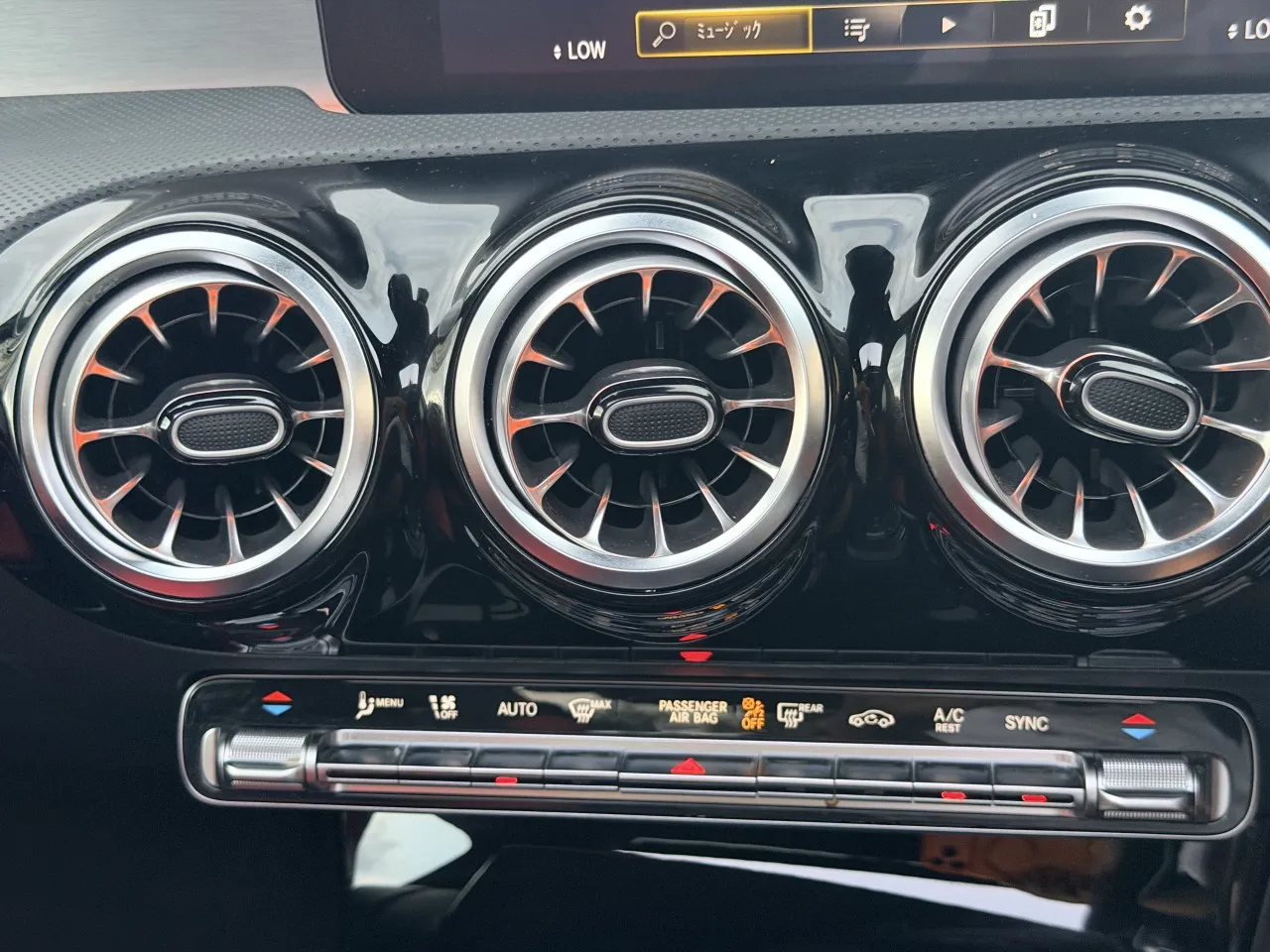2022 Model Otomatik Mercedes-Benz CLA 10. Görseli