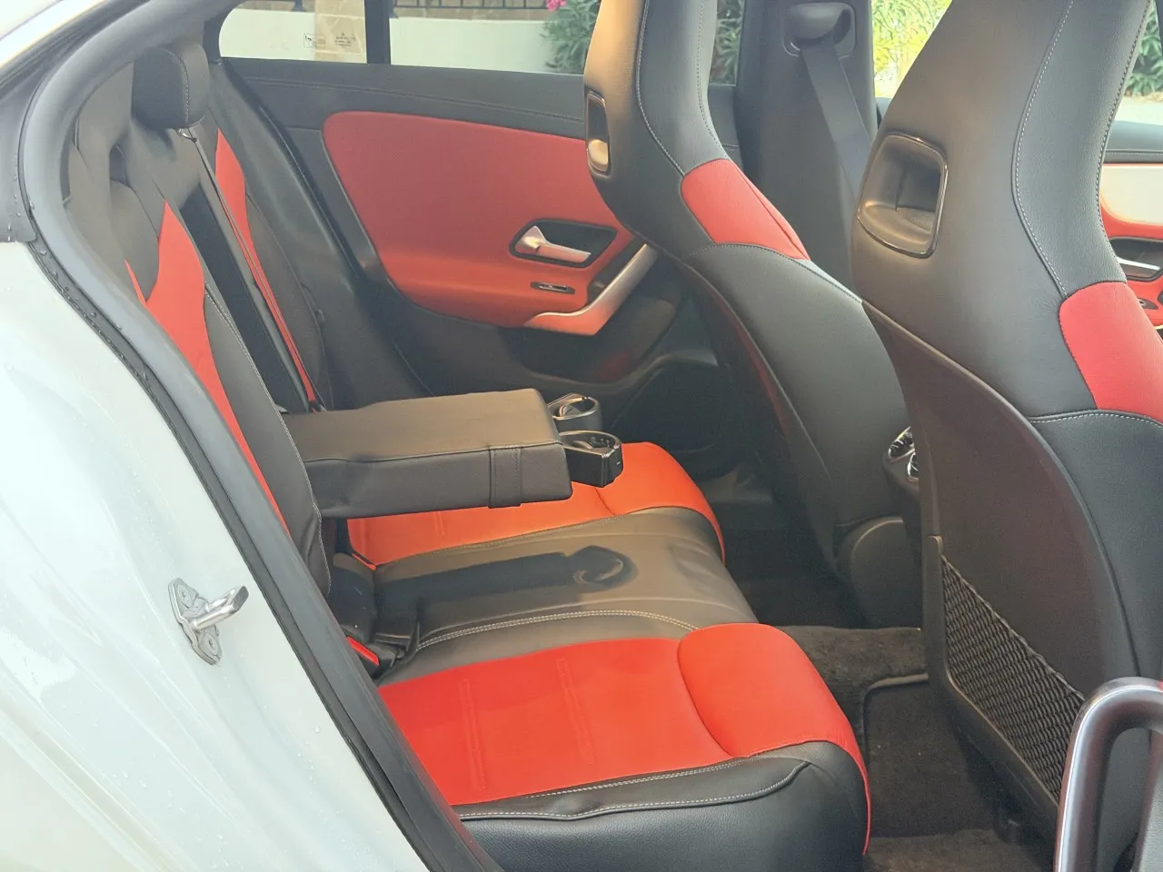 2022 Model Otomatik Mercedes-Benz CLA 11. Görseli