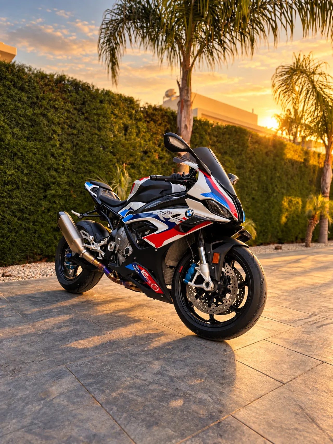2022 Model Düz BMW M 1000 RR Competition