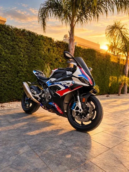2022 Model Düz BMW M 1000 RR Competition