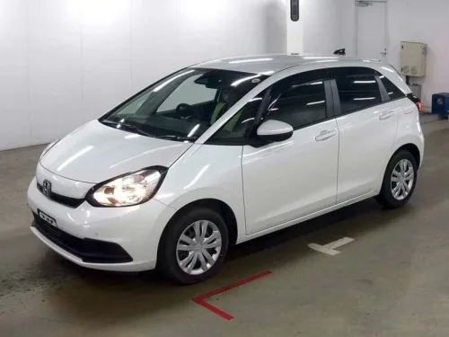 2023 Model Otomatik Honda Fit