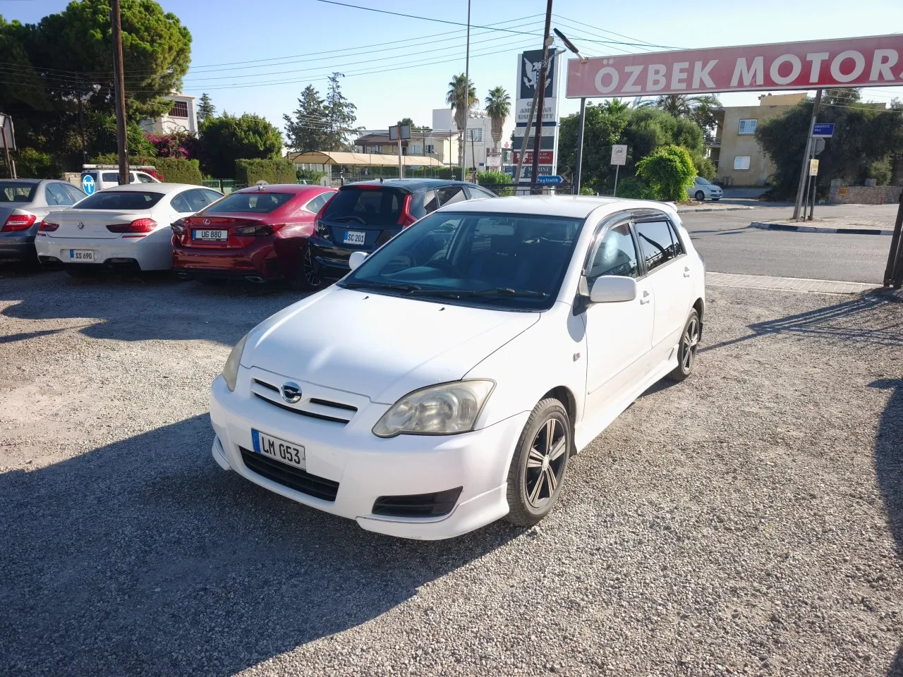2006 Model Otomatik Toyota Runx