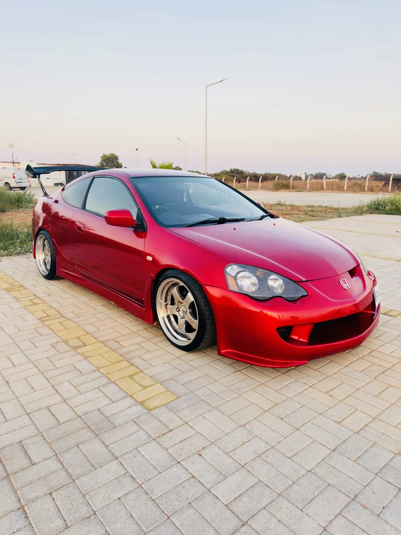 2001 Model Düz Honda Integra