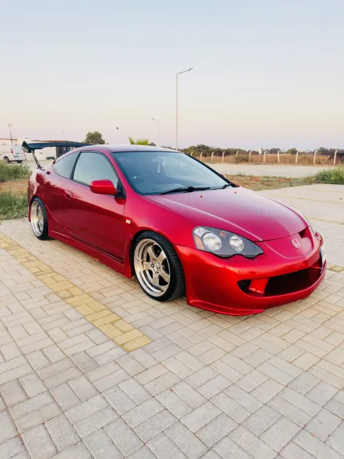 2001 Model Düz Honda Integra