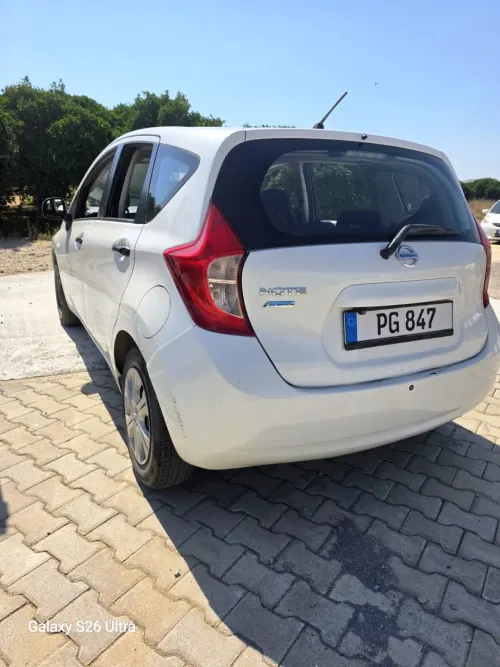 2013 Nissan Note - Önizleme 3