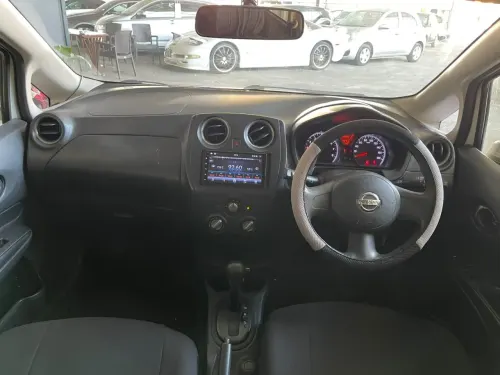 2013 Nissan Note - Önizleme 6