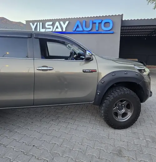 2021 Toyota Hilux - Önizleme 11