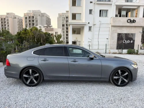 2017 Model Otomatik Volvo S90