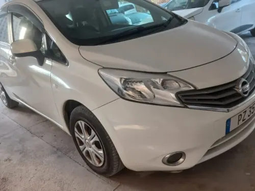 2014 Nissan Note - Önizleme 3