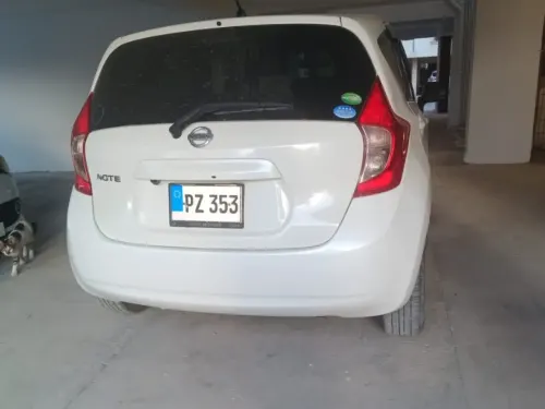 2014 Nissan Note - Önizleme 4