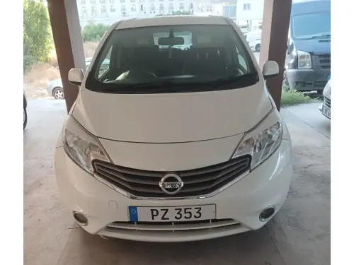 2014 Nissan Note - Önizleme 5