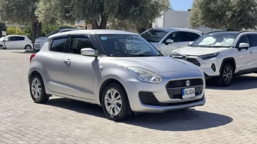 2019 Model Otomatik Suzuki Swift