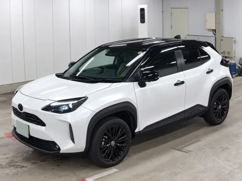 2025 Model Otomatik Toyota Yaris Cross