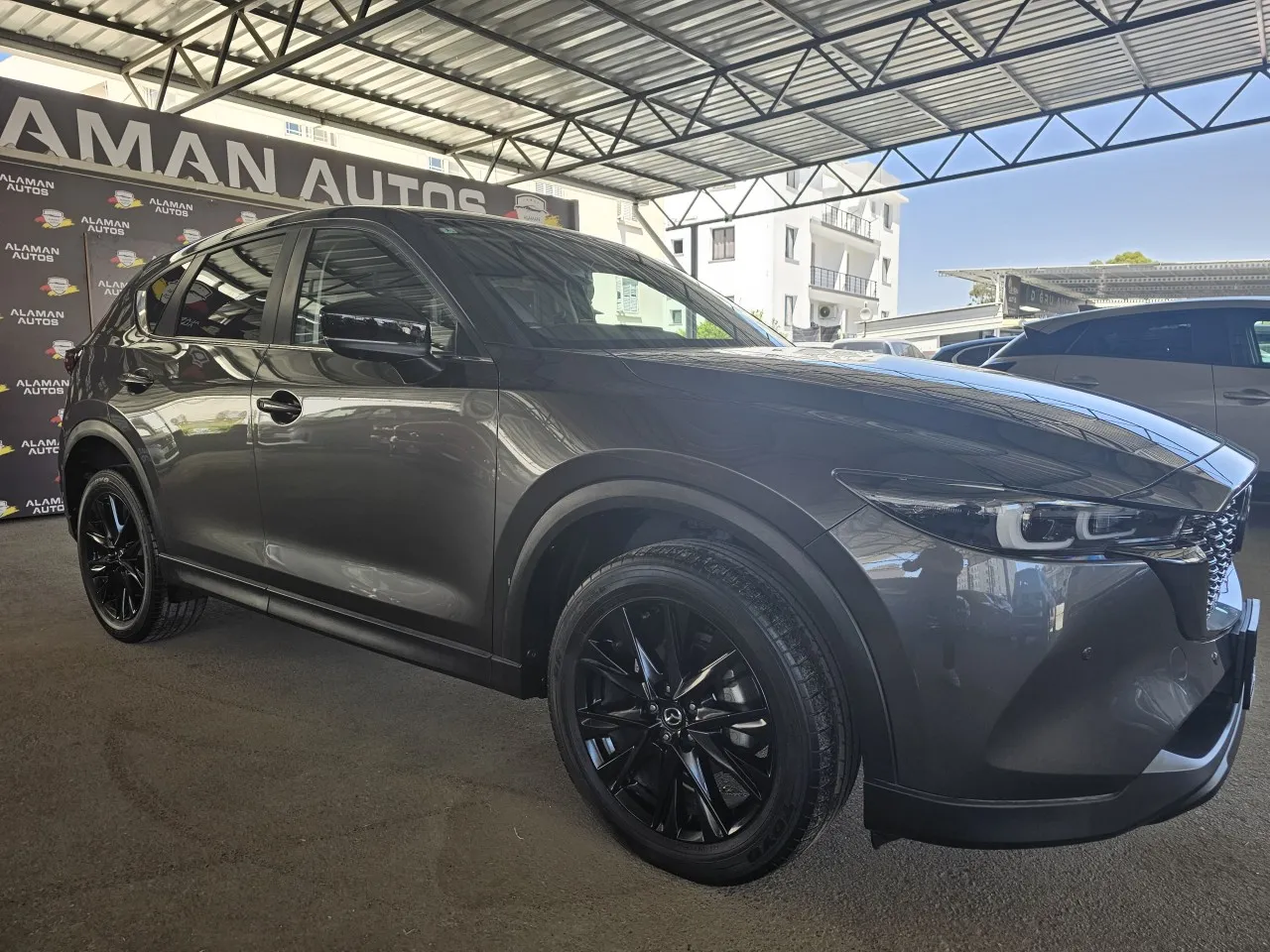 2022 Model Otomatik Mazda CX-5