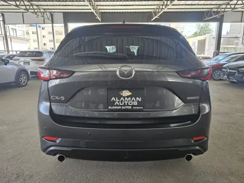 2023 Mazda CX-5 - Önizleme 5