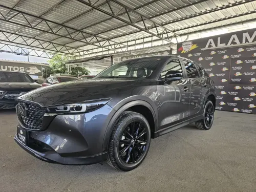 2023 Mazda CX-5 - Önizleme 7