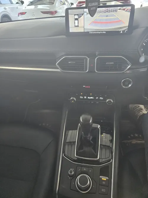 2023 Mazda CX-5 - Önizleme 12