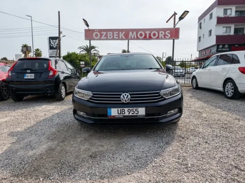 2018 Model Otomatik Volkswagen Passat