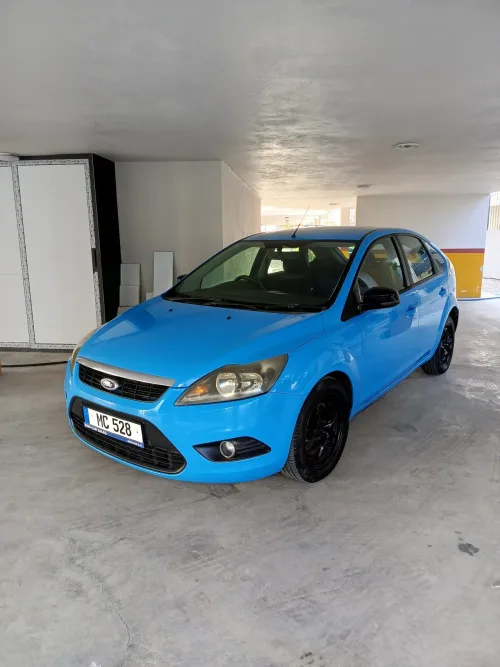2008 Model Otomatik Ford Focus