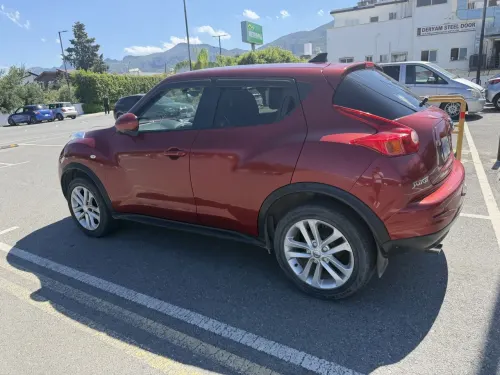 2012 Nissan Juke - Önizleme 3