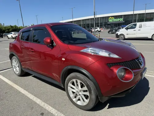 2012 Nissan Juke - Önizleme 4