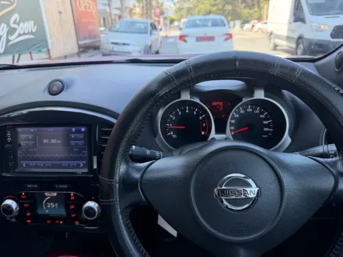2012 Nissan Juke - Önizleme 5