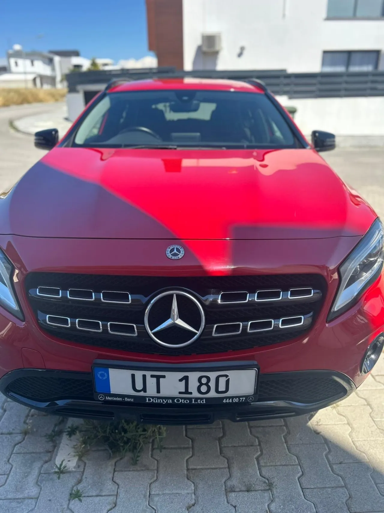 2020 Model Otomatik Mercedes - Benz GLA