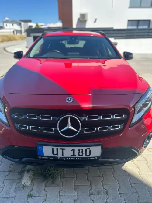 2020 Model Otomatik Mercedes - Benz GLA