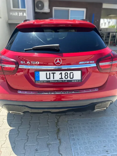 2020 Model Otomatik Mercedes - Benz GLA