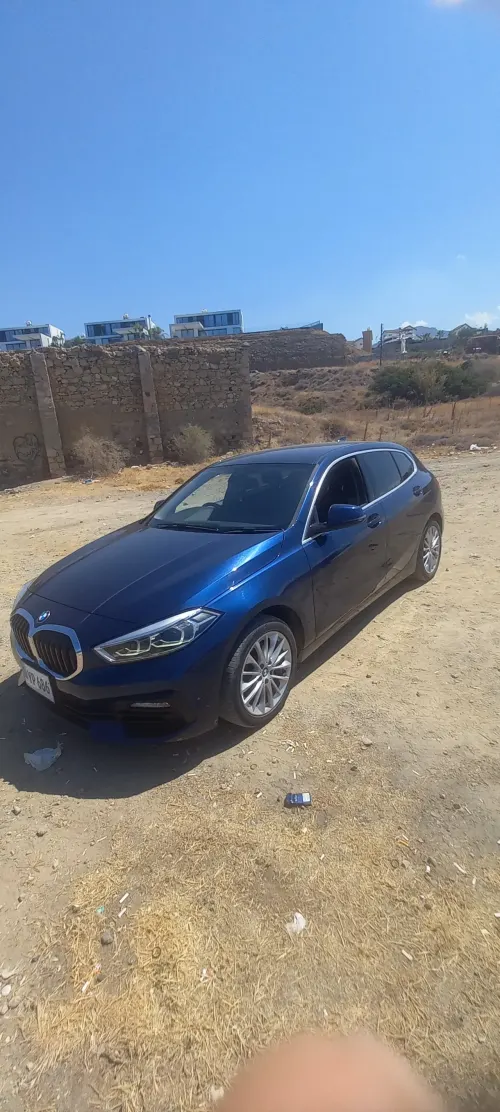 2020 BMW 1 Serisi - Önizleme 3