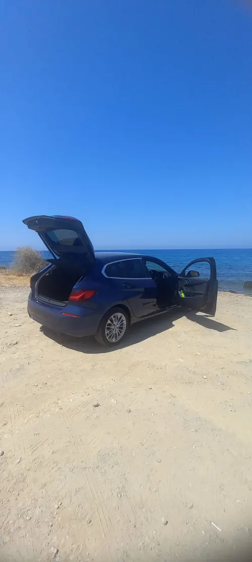 2020 BMW 1 Serisi - Önizleme 4