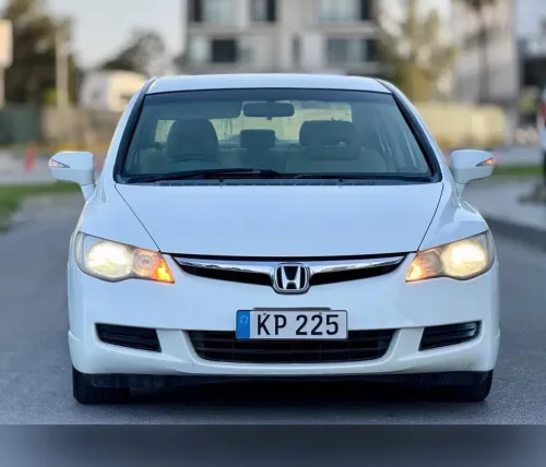 2006 Model Otomatik Honda Civic