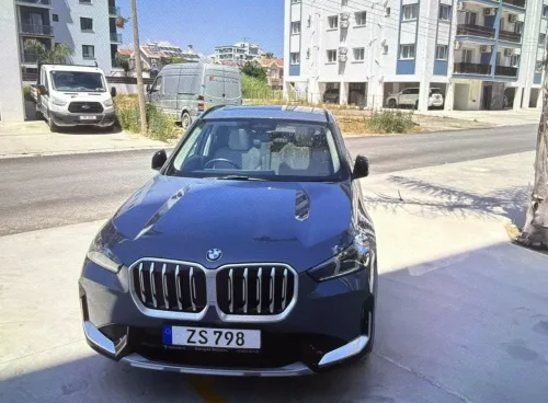 2025 Model Otomatik BMW X1