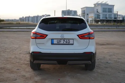 2018 Nissan Qashqai - Önizleme 3