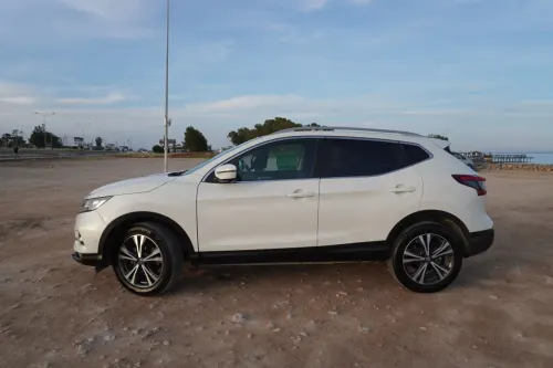 2018 Nissan Qashqai - Önizleme 4