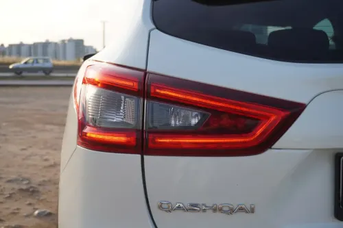 2018 Nissan Qashqai - Önizleme 6