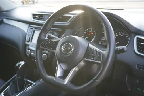 2018 Nissan Qashqai - Önizleme 8