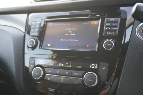2018 Nissan Qashqai - Önizleme 9