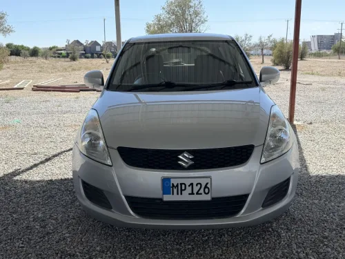 2011 Model Otomatik Suzuki Swift