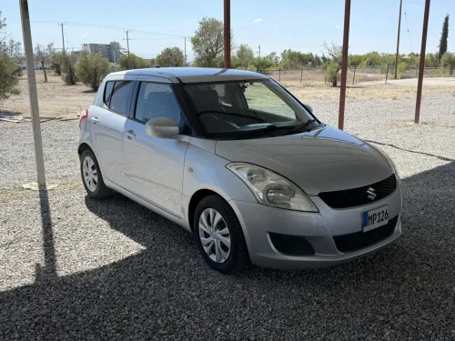 2011 Model Otomatik Suzuki Swift