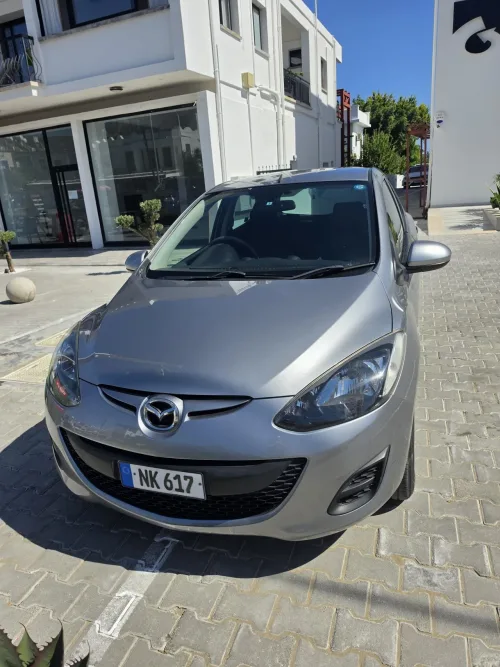 2012 Model Otomatik Mazda Demio