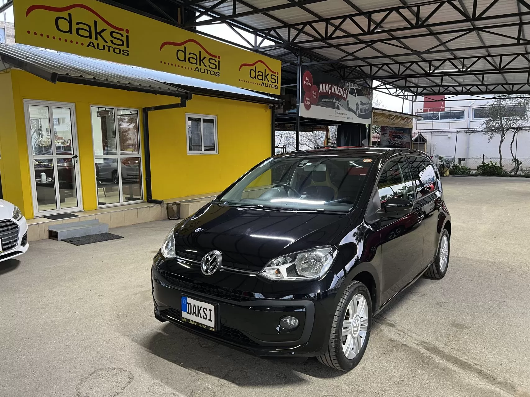 2018 Model Otomatik Volkswagen Up Club