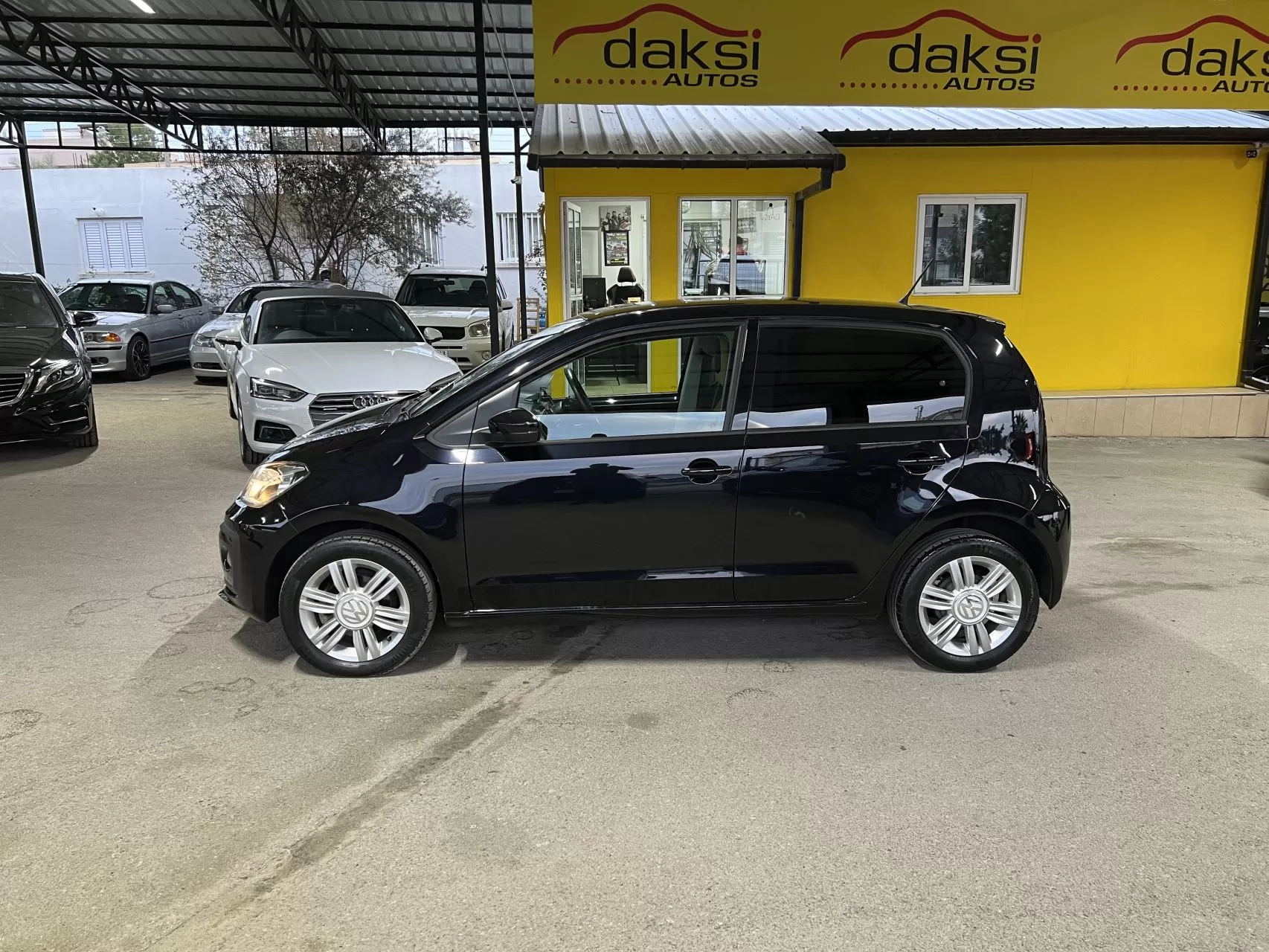 2018 Model Otomatik Volkswagen Up Club 9. Görseli