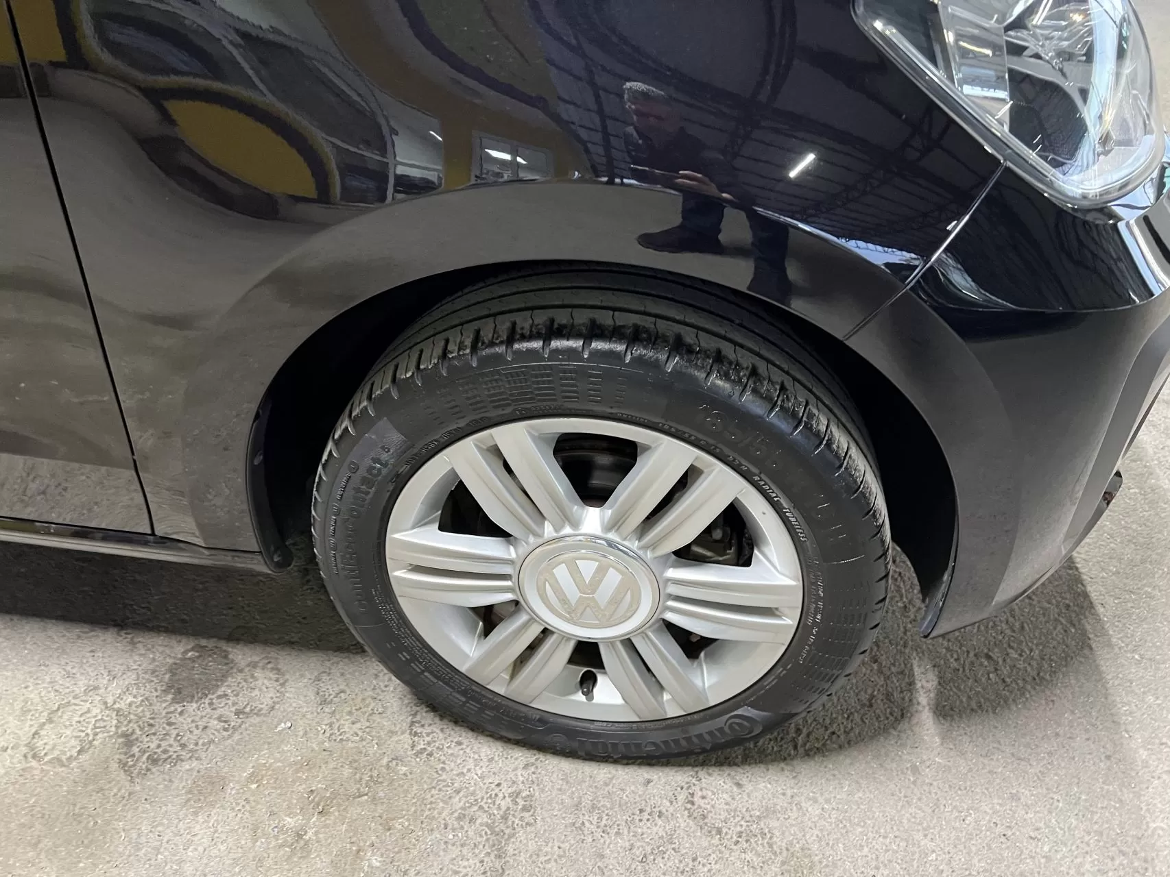 2018 Model Otomatik Volkswagen Up Club 10. Görseli