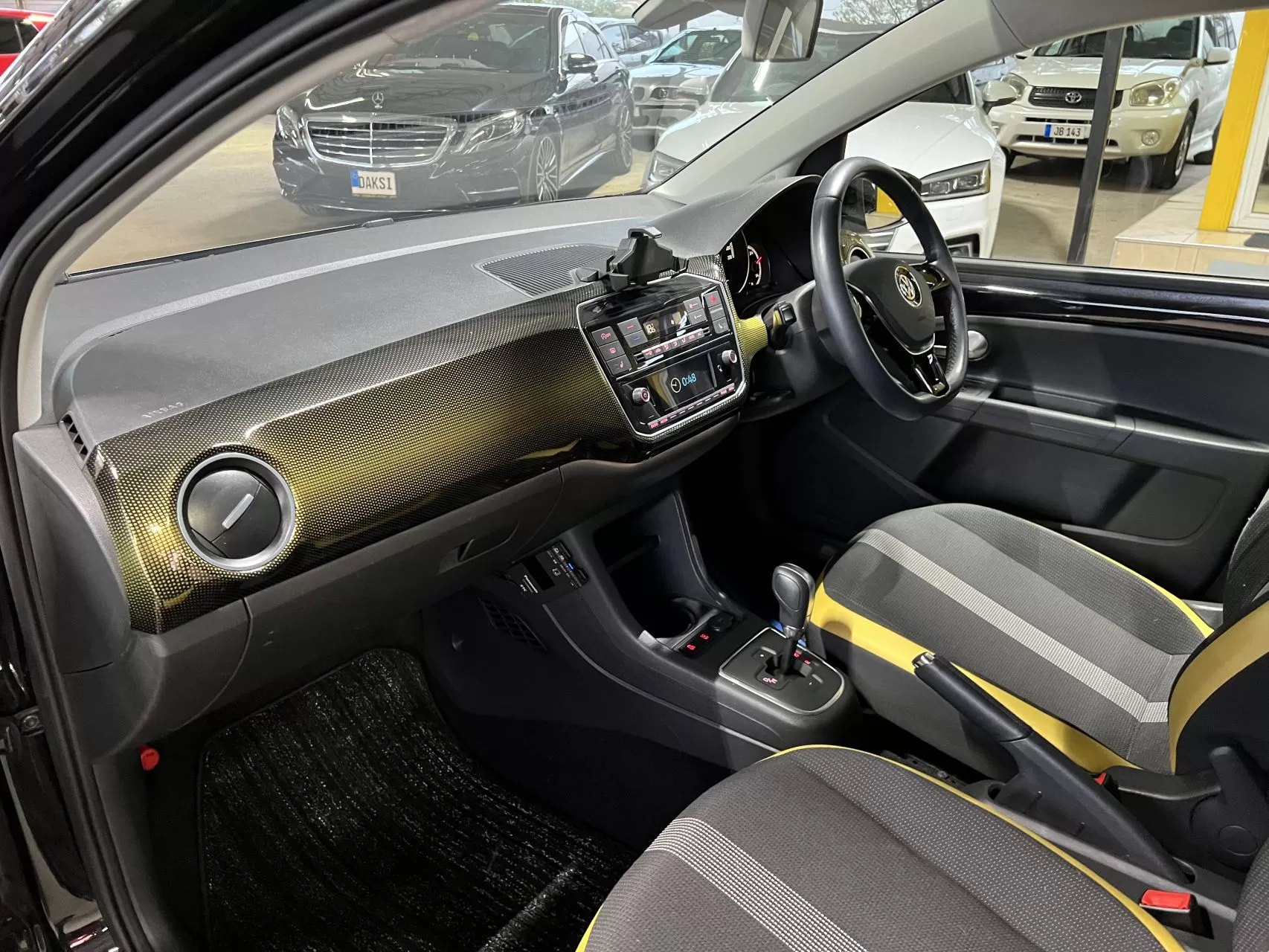 2018 Model Otomatik Volkswagen Up Club 14. Görseli