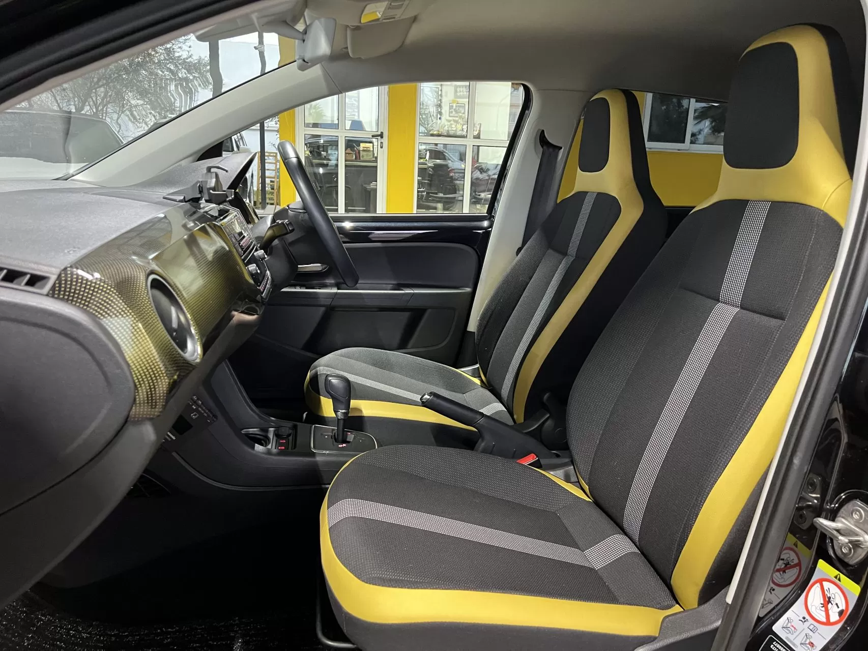 2018 Model Otomatik Volkswagen Up Club 15. Görseli