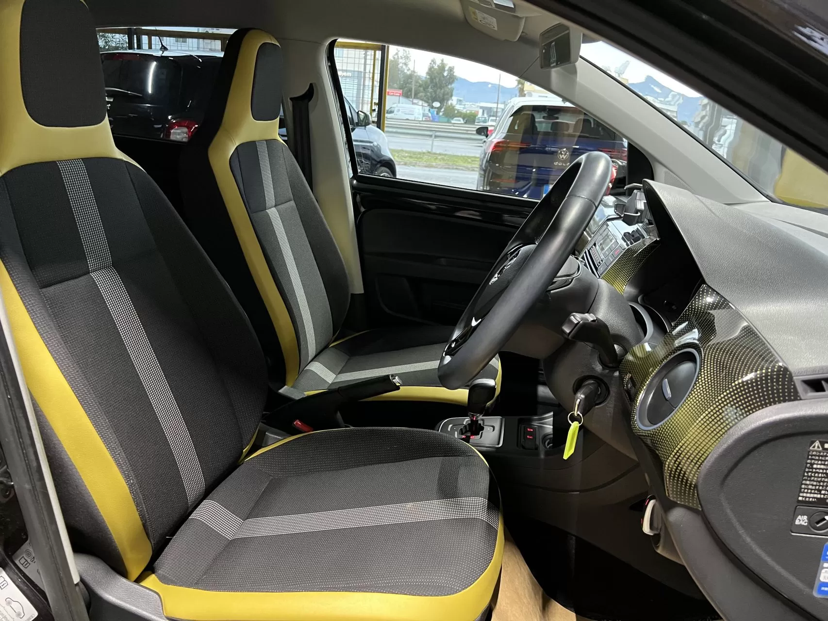 2018 Model Otomatik Volkswagen Up Club 19. Görseli