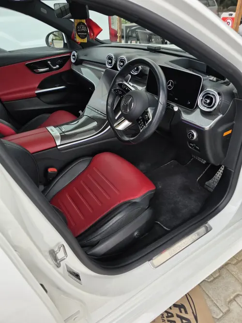 2022 Mercedes - Benz C Serisi Hybrid - Önizleme 4