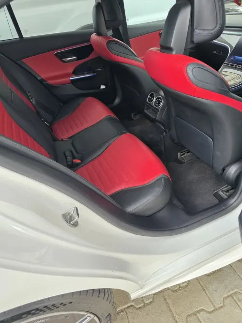 2022 Mercedes - Benz C Serisi Hybrid - Önizleme 5