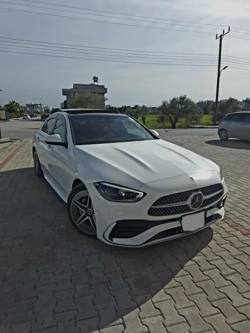2022 Mercedes - Benz C Serisi Hybrid - Önizleme 6